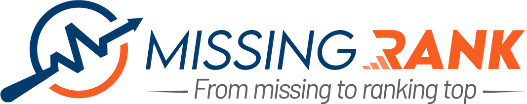 MissingRank Logo