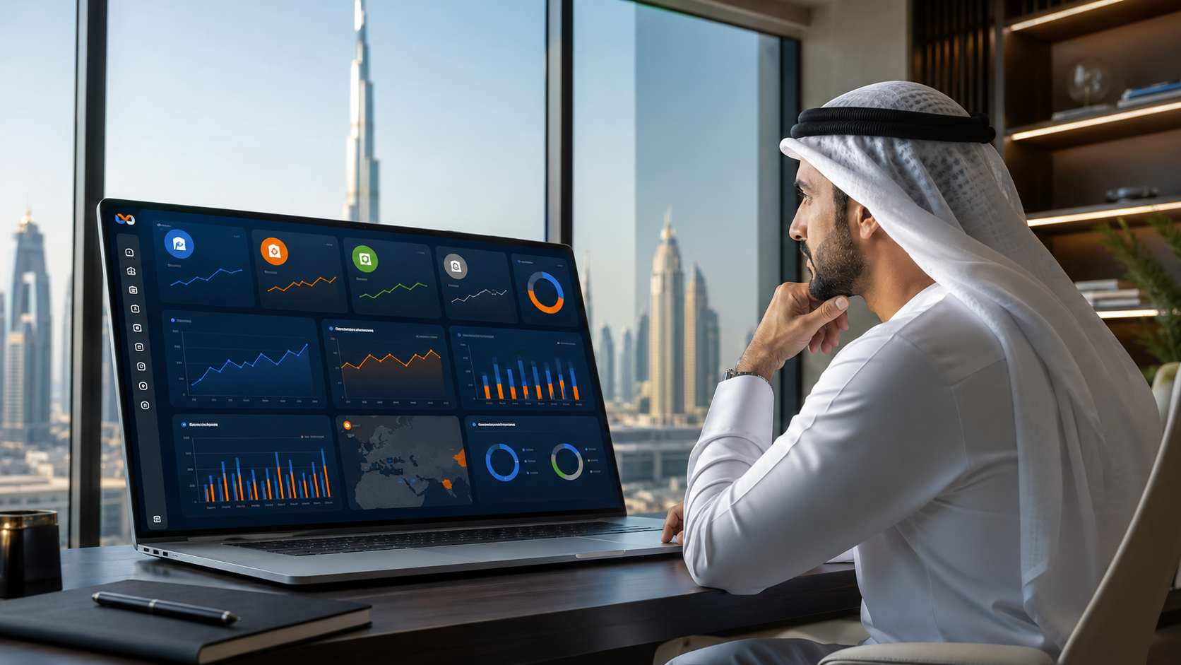 What MISSINGRANK Does: Turning Search Visibility Into Leads, Trust, and Revenue - SEO insights UAE by MISSINGRANK